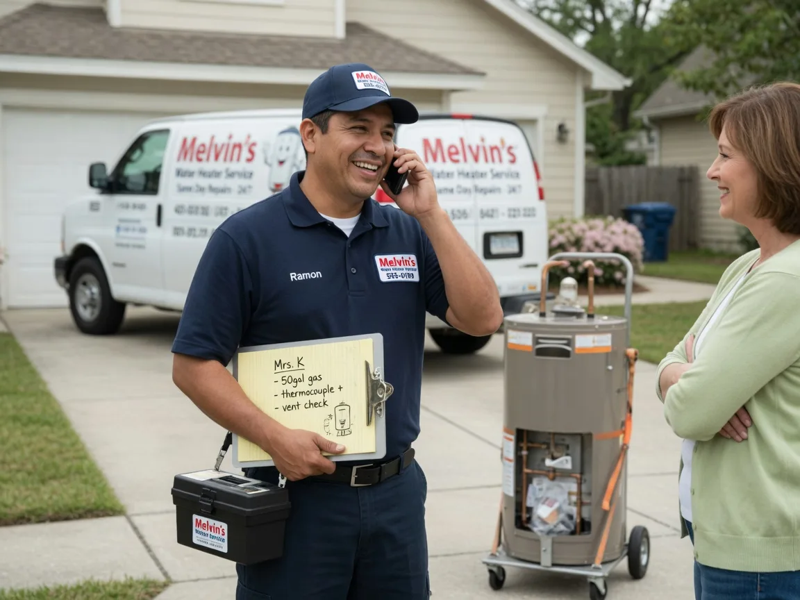 Water Heater Repair Concan, TX FAQs